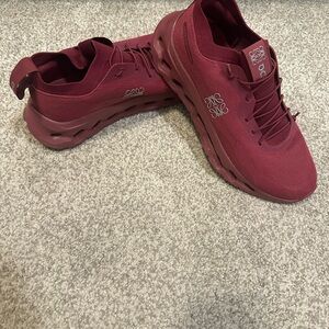 On Running Loewe Shoes